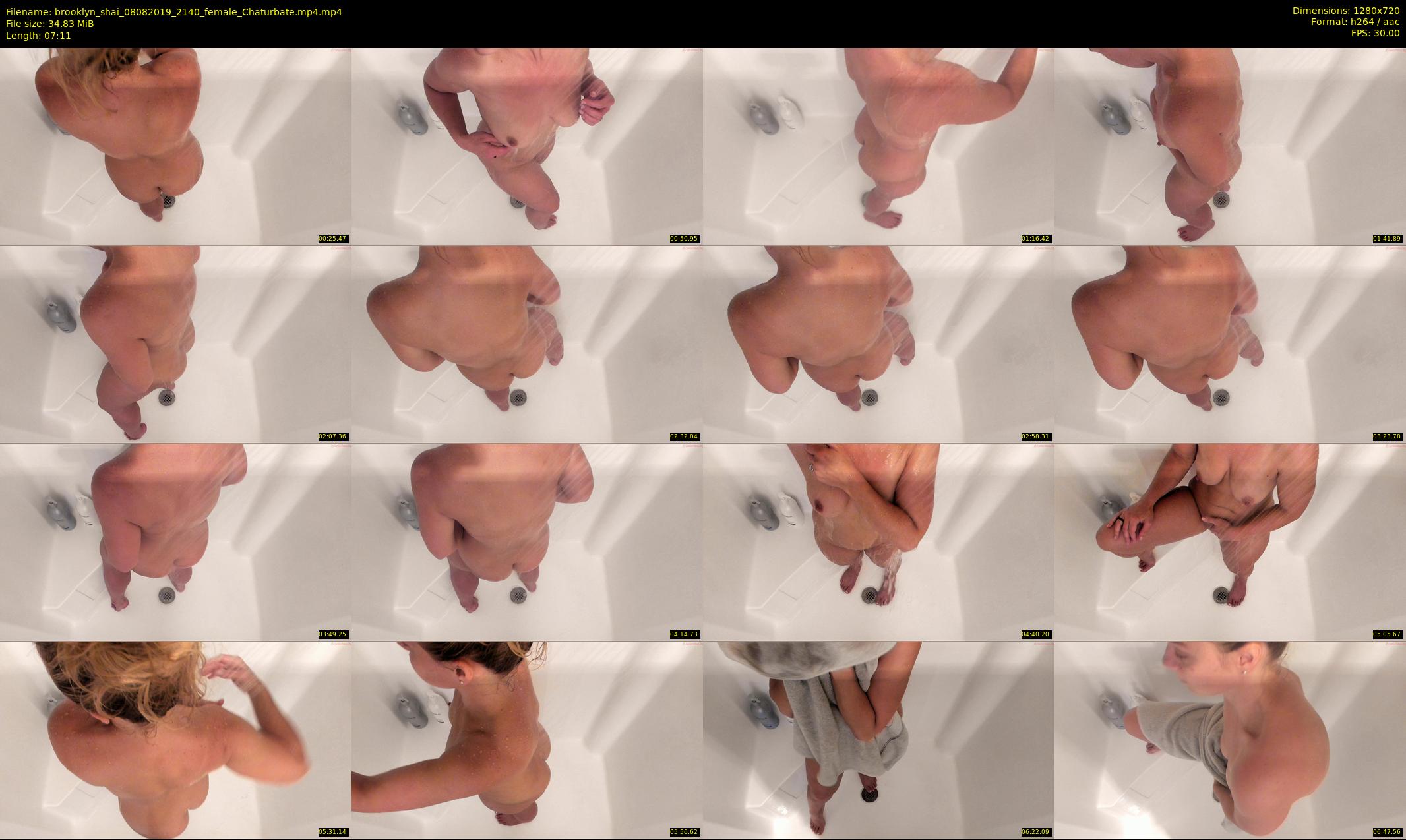 brooklyn_shai — 8 minute Chaturbate couple cam show recording, 720p, Aug 8, 2019