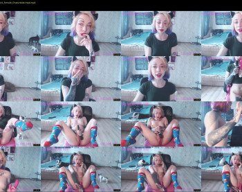bunnykelly — 29 minute Chaturbate female cam show recording, 1080p, Aug 8, 2019