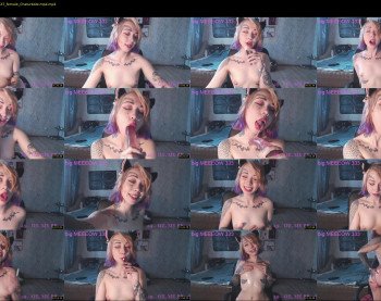 bunnykelly — 27 minute Chaturbate female cam show recording, 1080p, Aug 8, 2019