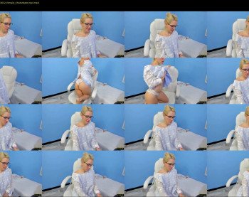 candy_sheryl — 4 minute Chaturbate female cam show recording, 720p, Aug 8, 2019