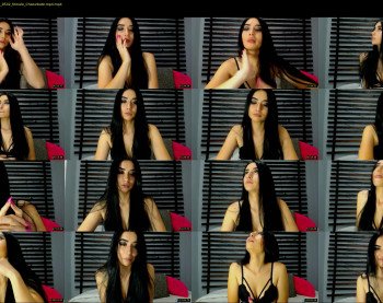 caroline_diazz — 89 minute Chaturbate female cam show recording, 720p, Aug 9, 2019