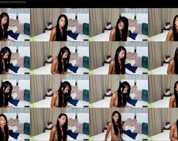 catw0men — 4 minute Chaturbate female cam show recording, 720p, Aug 8, 2019