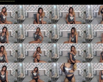 cherrrish_ — 29 minute Chaturbate female cam show recording, 720p, Aug 9, 2019