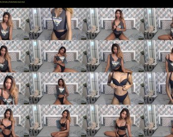 cherrrish_ — 29 minute Chaturbate female cam show recording, 720p, Aug 9, 2019