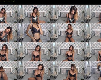 cherrrish_ — 29 minute Chaturbate female cam show recording, 720p, Aug 9, 2019