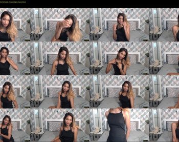 cherrrish_ — 12 minute Chaturbate female cam show recording, 720p, Aug 9, 2019