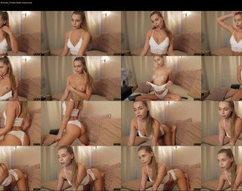 coverm — 10 minute Chaturbate female cam show recording, 1080p, Aug 8, 2019