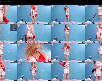 curlylolly — 19 minute Chaturbate female cam show recording, 1080p, Aug 8, 2019
