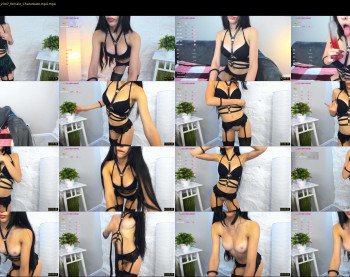 daaark_angel — 38 minute Chaturbate female cam show recording, 720p, Aug 8, 2019