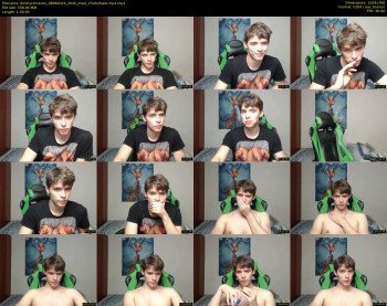 dmitryromanov — 91 minute Chaturbate male cam show recording, 720p, Aug 8, 2019