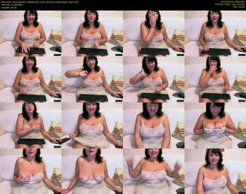 donnadoll4u — 4 minute Chaturbate female cam show recording, 480p, Aug 8, 2019