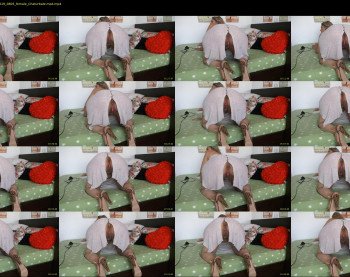 einneuesleben89 — 13 minute Chaturbate female cam show recording, 4K, Aug 8, 2019