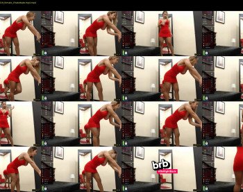 ella_pridee — 93 minute Chaturbate female cam show recording, 720p, Aug 8, 2019