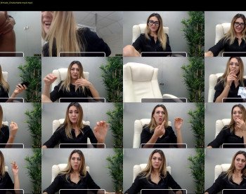 ellamilf — 18 minute Chaturbate female cam show recording, 1080p, Aug 8, 2019