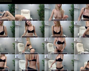 ellamilf — 21 minute Chaturbate female cam show recording, 1080p, Aug 8, 2019
