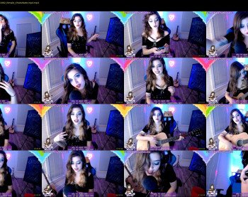 emmachoice — 54 minute Chaturbate female cam show recording, 720p, Aug 8, 2019