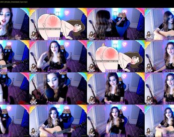 emmachoice — 54 minute Chaturbate female cam show recording, 720p, Aug 8, 2019
