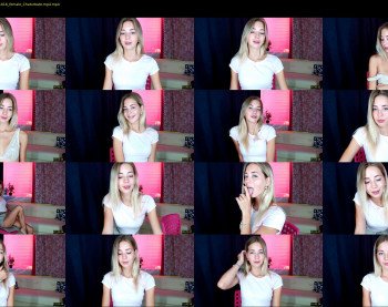 emmi_rosee — 15 minute Chaturbate female cam show recording, 720p, Aug 8, 2019