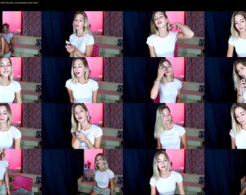 emmi_rosee — 7 minute Chaturbate female cam show recording, 720p, Aug 8, 2019