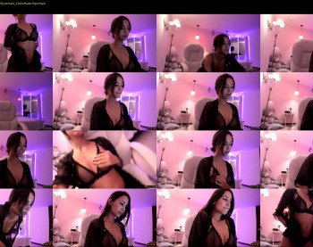 evagomez — 57 minute Chaturbate female cam show recording, 720p, Aug 9, 2019