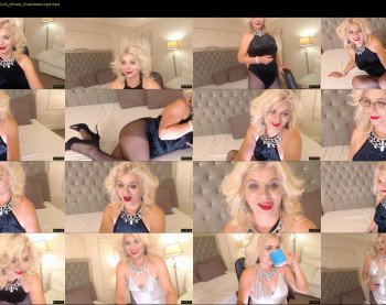 exoticgiselle — 54 minute Chaturbate female cam show recording, 720p, Aug 8, 2019
