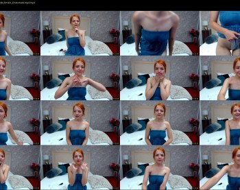 ginger_pie — 3 minute Chaturbate female cam show recording, 1080p, Aug 8, 2019