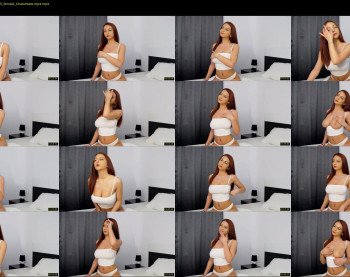 haileygrx — 41 minute Chaturbate female cam show recording, 1080p, Aug 8, 2019