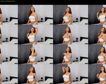 haileygrx — 41 minute Chaturbate female cam show recording, 1080p, Aug 8, 2019
