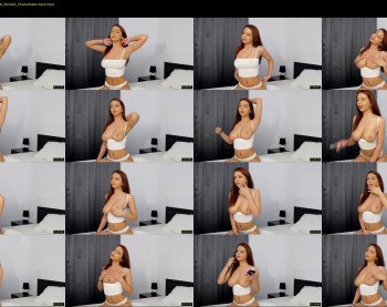 haileygrx — 41 minute Chaturbate female cam show recording, 1080p, Aug 8, 2019