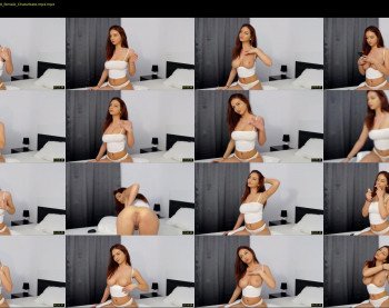 haileygrx — 41 minute Chaturbate female cam show recording, 1080p, Aug 8, 2019
