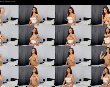 haileygrx — 41 minute Chaturbate female cam show recording, 1080p, Aug 8, 2019