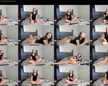 hi_cut_cutie — 29 minute Chaturbate female cam show recording, 1080p, Aug 8, 2019