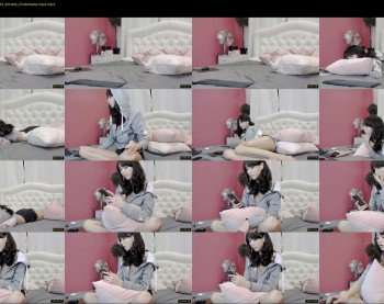 hollyextra — 91 minute Chaturbate female cam show recording, 720p, Aug 8, 2019