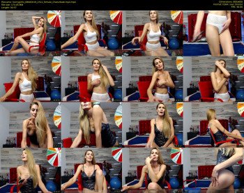 hornygirllx — 31 minute Chaturbate female cam show recording, 480p, Aug 8, 2019