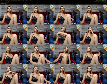 hornygirllx — 5 minute Chaturbate female cam show recording, 480p, Aug 9, 2019