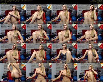 hornygirllx — 54 minute Chaturbate female cam show recording, 480p, Aug 9, 2019