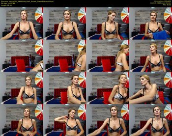 hornygirllx — 3 minute Chaturbate female cam show recording, 480p, Aug 9, 2019