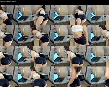 hotel77777 — 6 minute Chaturbate female cam show recording, 720p, Aug 8, 2019