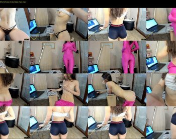 hotel77777 — 47 minute Chaturbate female cam show recording, 720p, Aug 8, 2019