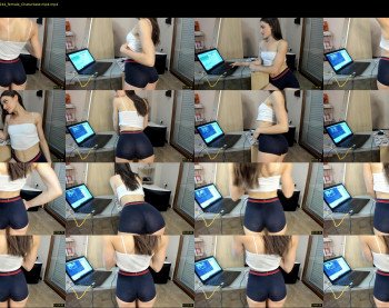 hotel77777 — 15 minute Chaturbate female cam show recording, 720p, Aug 8, 2019