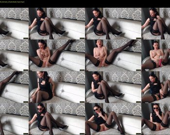 hottalina_ — 40 minute Chaturbate female cam show recording, 720p, Aug 8, 2019