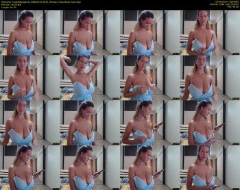 hugetittiesgerda — 5 minute Chaturbate female cam show recording, 480p, Aug 8, 2019