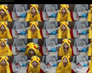 ice_creamy — 15 minute Chaturbate female cam show recording, 720p, Aug 9, 2019