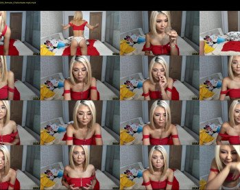 ice_creamy — 31 minute Chaturbate female cam show recording, 720p, Aug 9, 2019