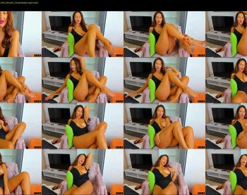 im_gabrielle — 11 minute Chaturbate female cam show recording, 720p, Aug 8, 2019