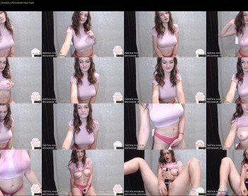ingergirl — 57 minute Chaturbate female cam show recording, 720p, Aug 8, 2019
