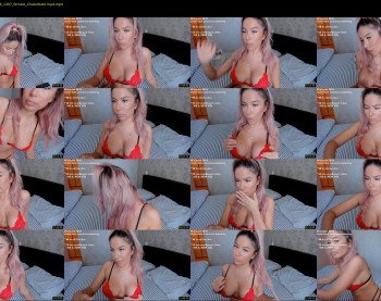 innocentemmy — 15 minute Chaturbate female cam show recording, 1080p, Aug 8, 2019