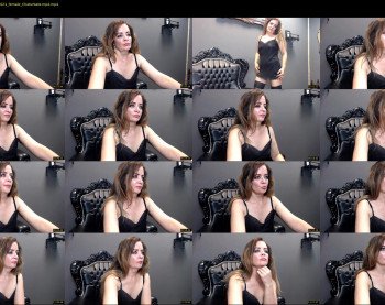 ivanacharm — 16 minute Chaturbate female cam show recording, 1080p, Aug 8, 2019