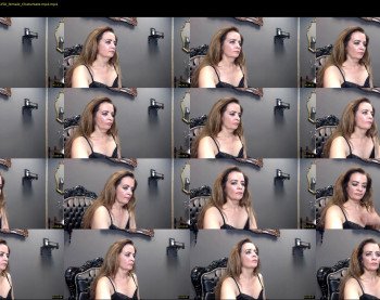 ivanacharm — 4 minute Chaturbate female cam show recording, 1080p, Aug 8, 2019