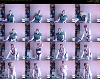 ivettasplash — 25 minute Chaturbate female cam show recording, 480p, Aug 8, 2019